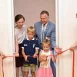 При поддержке «Единой России» в Нижнем Новгороде открылся центр Союза многодетных семей «Мы вместе»