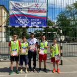 Команда юношей из Кизляра стала победителем регионального этапа Фестиваля дворового баскетбола