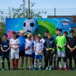 В Магадане  стартовал фестиваль дворового футбола   «Спортивное лето»