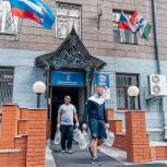 «Единая Россия» отправила из Новосибирска на Донбасс новую партию гуманитарной помощи