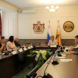 В Рязанской области заключено соглашение о реализации права на участие в наблюдении за проведением выборов