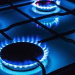 По народной программе в селе Октябрьский построили газовую котельную