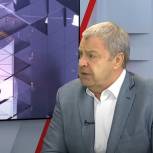 Виталий Бахметьев ответил на вопросы ведущего программы «Актуальное интервью»