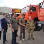 Дмитрий Азаров c командой самарских добровольцев форсирует восстановительные работы на Донбассе