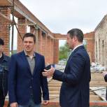 Депутаты-единороссы проведут мониторинг строительства и ремонтов социальных объектов в территориях