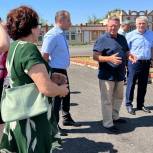 Панков: Благоустройство за федеральные средства нужно подкреплять местными проектами для комплексного развития
