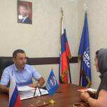 Депутат Хиби Алиев помог махачкалинцам в решении их жилищно-коммунальных проблем