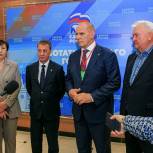 «Единая Россия» запускает сбор предложений в программу партии на выборы в Барнаульскую гордуму