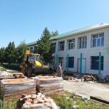 В Тамбовской области продолжается капремонт школ