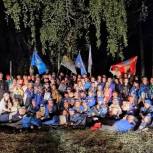 В Кемеровской области единороссы организовали летний отдых для детей