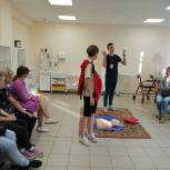 В Мурманской области при поддержке «Единой России» для жителей провели мастер-класс по оказанию первой медпомощи