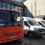 При поддержке «Единой России» Орловский театр кукол получил новые автобусы