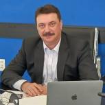 Александр Сальников принял участие в заседании комиссии по вопросам обеспечения устойчивого развития экономики и социальной стабильности