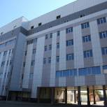 «Единая Россия» контролирует подготовку к вводу в эксплуатацию нового корпуса перинатального центра в Астрахани