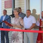 В селе Тепелево Дальнеконстантиновского района открыли новый Дом культуры