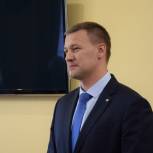 Алексей Свалов включён в состав фракции ЕР регионального парламента