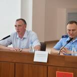 Вопросы защиты прав предпринимателей обсудили в Великих Луках