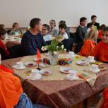 Катав-Ивановск: Подарок ко Дню города получили дети из Социально-реабилитационного центр для несовершеннолетних и Центра помощи детям, оставшимся без попечения родителей