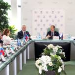 Защита граждан и национальных интересов, поддержка экономики и бизнеса: «Единая Россия» подвела итоги весенней сессии в Госдуме