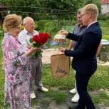 Совет сторонников присоединился к поздравлению семей Ивановской области