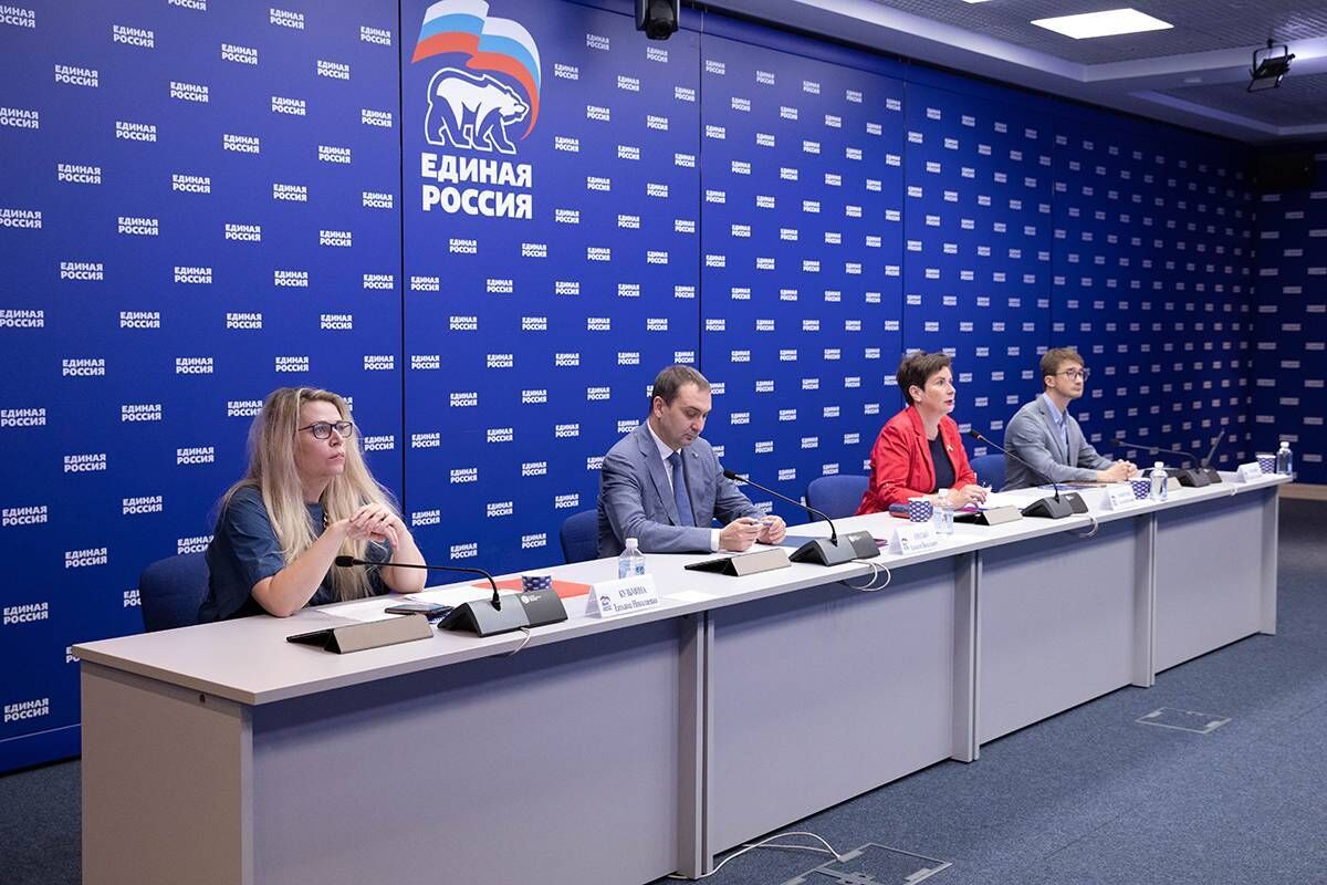 «ЕДИНАЯ РОССИЯ» ДАЛА СТАРТ ВСЕРОССИЙСКОМУ КОНКУРСУ ЛУЧШИХ ПРАКТИК УПРАВЛЕНИЯ МНОГОКВАРТИРНЫМИ ДОМАМИ «ЛУЧШИЙ ДОМ. ЛУЧШИЙ ДВОР»