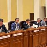 «Единая Россия» предложила обеспечить публичный контроль за восстановлением недостроев и упростить привлечение инвесторов