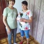 Активисты «Единой России» продолжают принимать участие в волонтерской деятельности региона
