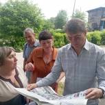 Вячеслав Малых провел выездной прием граждан в поселке Висим