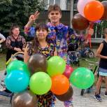 В Ворошневском сельсовете единороссы организовали большой праздник