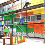 В Липецке завершается сезон ремонта детских садов