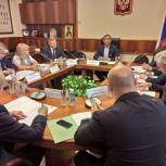 Вопрос сохранности автомобильных дорог – в центре внимания парламентариев