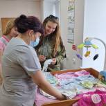 «Единая Россия»  провела очередное занятие в школе материнства