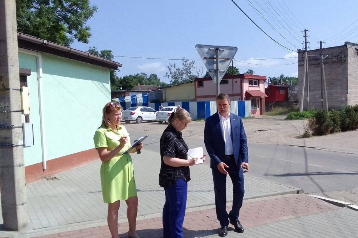 Новости янтарного калининградской