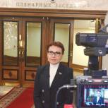 Татьяна Кусайко: прозрачность конкурса на целевое обучение – один из инструментов решения кадровой проблемы
