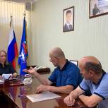 Парламентарий Елена Кожухина выслушала обращения махачкалинцев в приемной «Единой России»