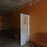 В Кыштыме в рамках партийного проекта «Единой России» «Здоровое будущее» ремонтируют поликлинику
