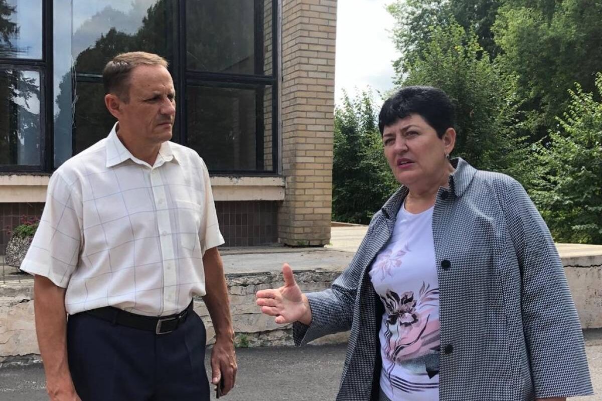 В Суджанском и Рыльском районах оценили реализацию народной программы в сфере культуры