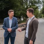 Депутаты горсобрания проинспектировали ремонт дорог