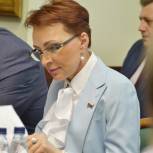 Татьяна Кусайко:  законодательные инициативы «Единой России», направленные на укрепление обороноспособности Вооруженных Сил, были рассмотрены в приоритетном порядке