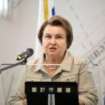 Валентина Пивненко поддержала предвыборную программу главы Карелии