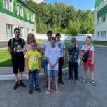 В Московской области сторонники «Единой России» организовали экскурсию для детей из ЛНР и ДНР