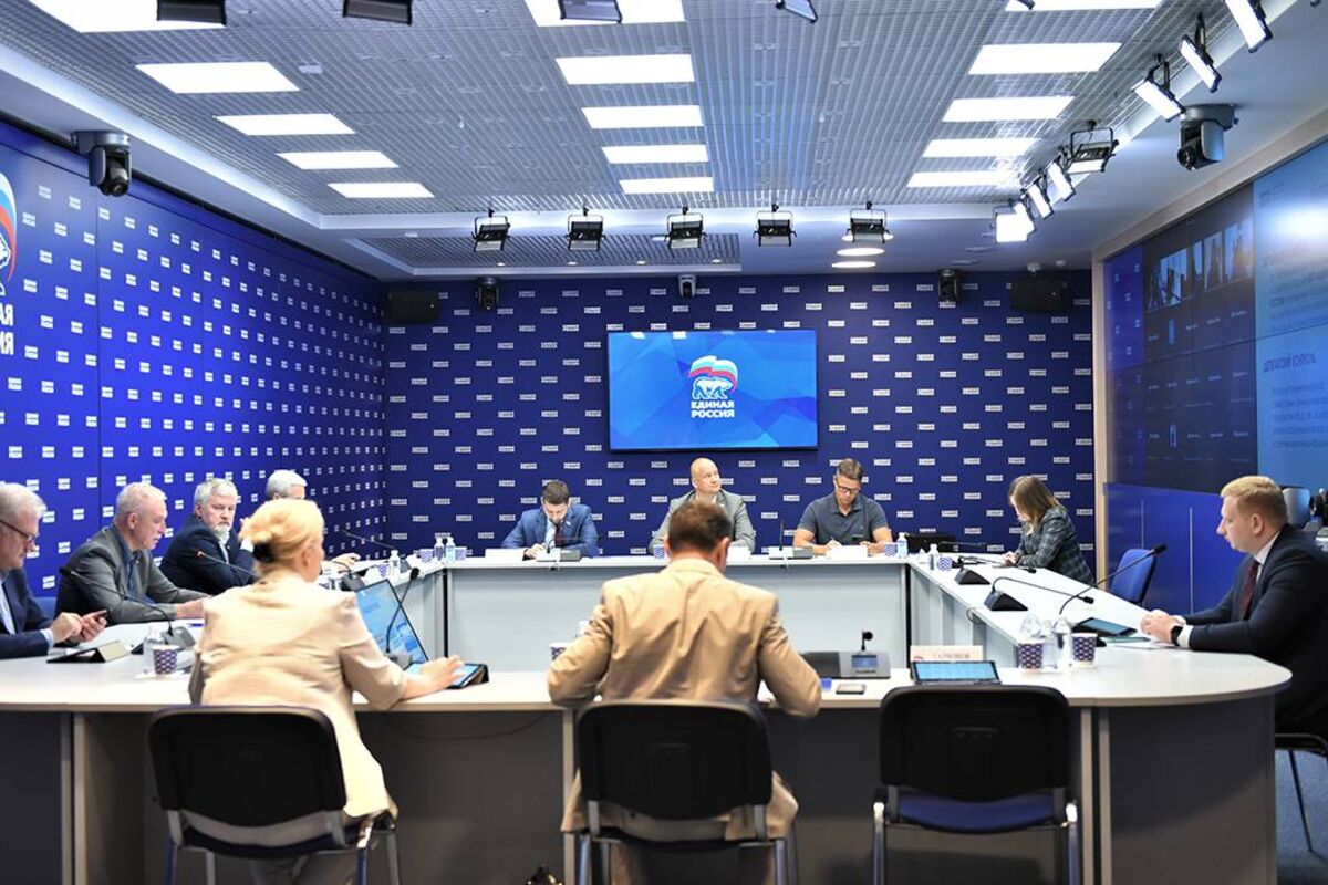 «Единая Россия» совместно с Правительством продолжит работу по поддержке и развитию предприятий, занимающихся импортозамещением