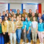 Андрей Турчак: 15 июля в Луганск приедут студотряды медиков и строителей