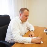 Алексей Четвернин: Работа с населением - это одна из первостепенных задач, стоящая перед народным избранником