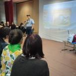 МГЕР и «Единая Россия» провели историческую игру и конкурс рисунков в детском лагере