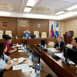 Сахамин Афанасьев провел рабочее совещание по вопросам реализации мероприятий федерального партийного проекта «Чистая страна»