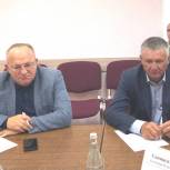 Вопрос приёмки и хранения нового урожая зерна находится на депутатском контроле Ивана Бабошкина