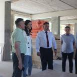 Андрей Селезнев: Программа капитального ремонта школ в регионе идет по графику