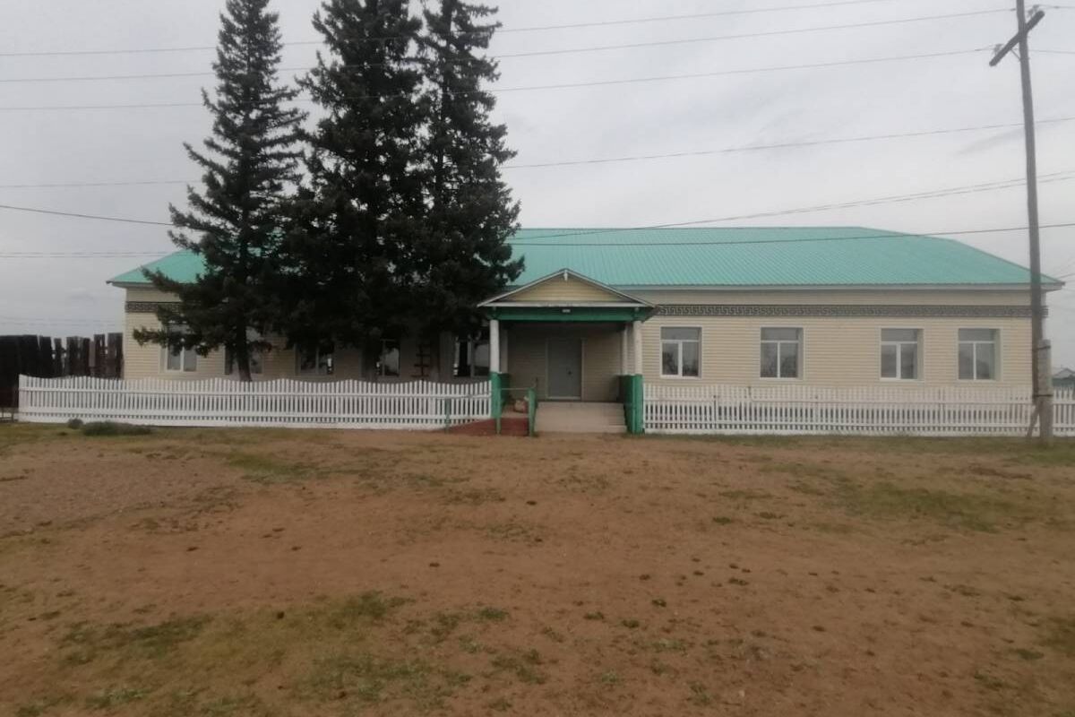 Капитальные ремонты клубов производятся в Бурятии