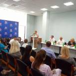Представители партпроекта «Школа грамотного потребителя» встретились с управляющими компаниями Волгограда